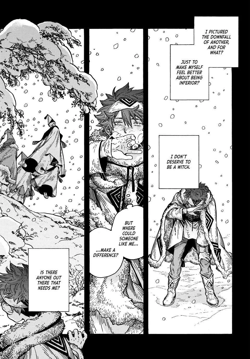 Witch Hat Atelier Chapter 76 page 13 - 