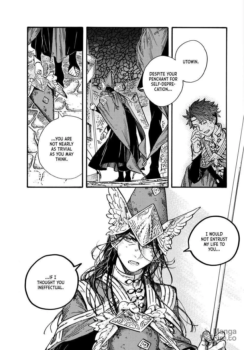 Witch Hat Atelier Chapter 76 page 15 - 