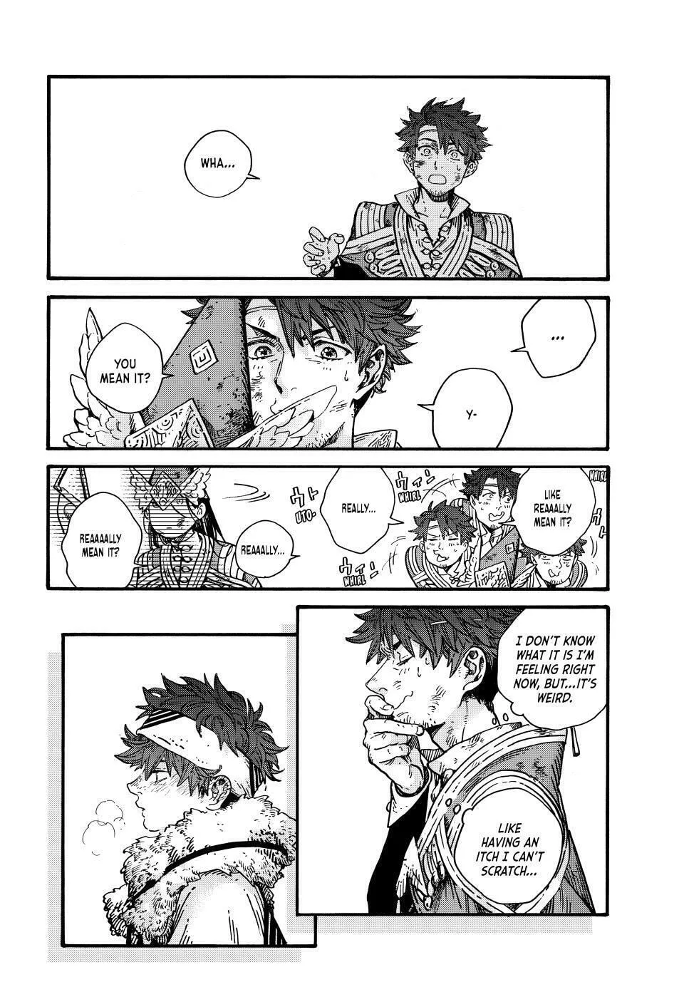 Witch Hat Atelier Chapter 76 page 16 - 