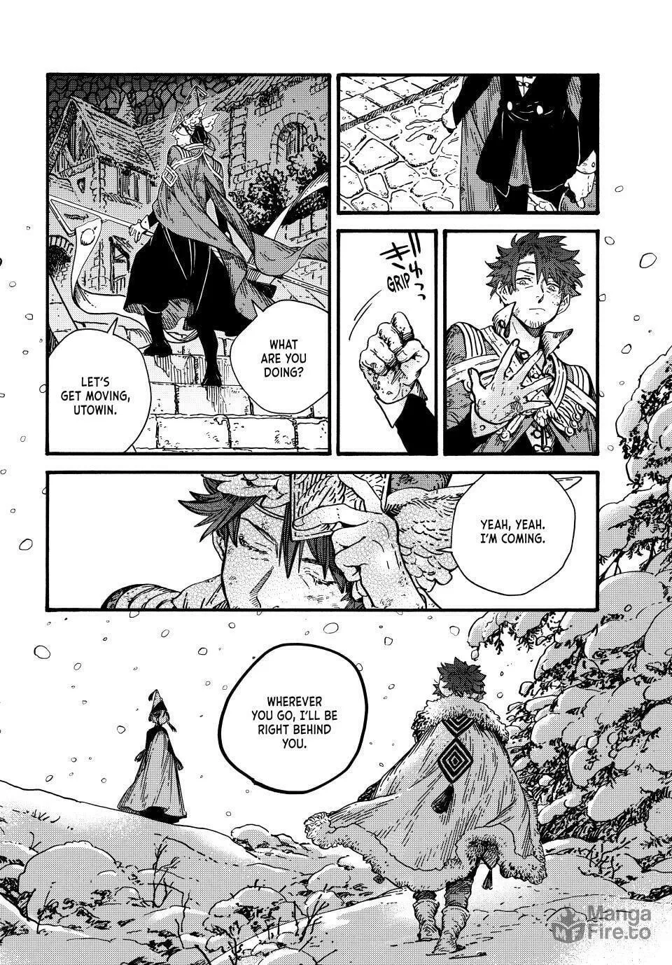 Witch Hat Atelier Chapter 76 page 18 - 