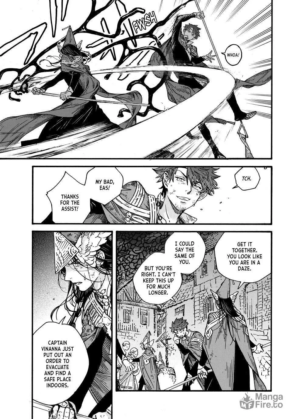 Witch Hat Atelier Chapter 76 page 3 - 