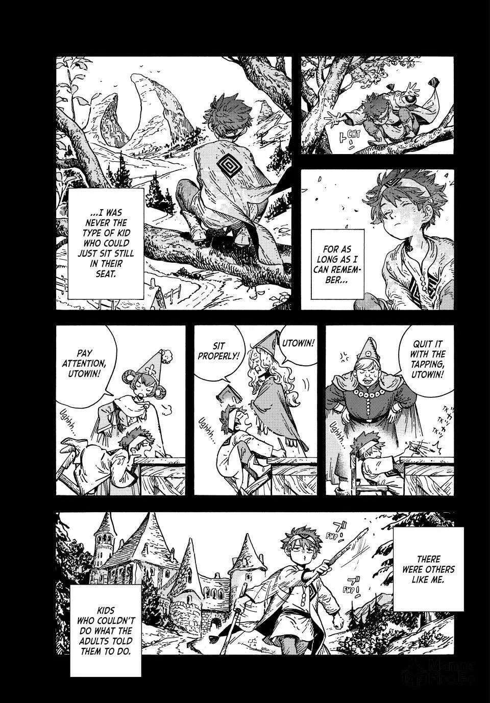 Witch Hat Atelier Chapter 76 page 6 - 
