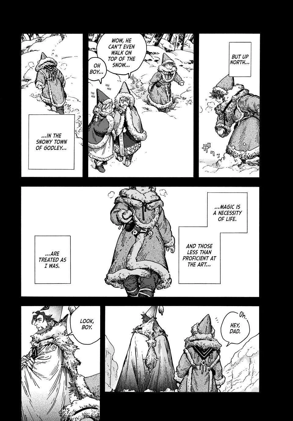 Witch Hat Atelier Chapter 76 page 7 - 