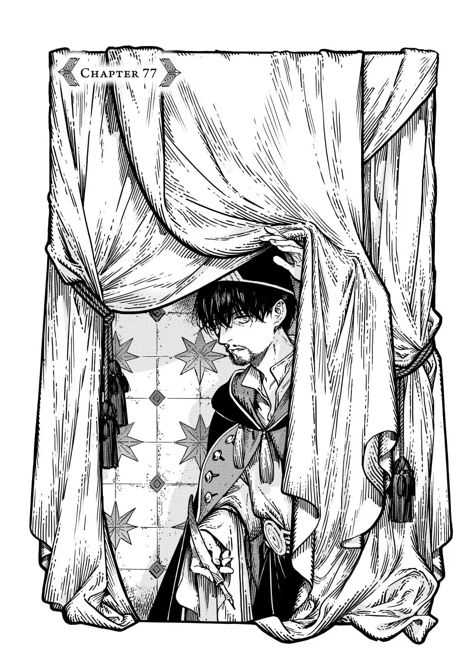 Witch Hat Atelier Chapter 77 page 1 - 