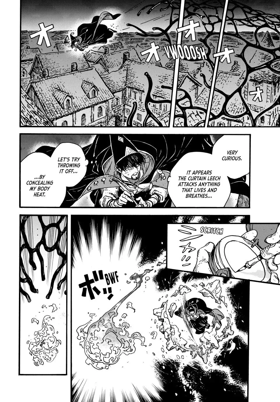 Witch Hat Atelier Chapter 77 page 2 - 