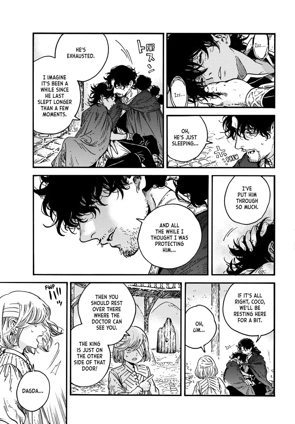 Witch Hat Atelier Chapter 77 page 13 - 