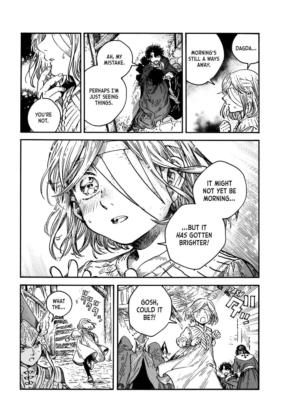 Witch Hat Atelier Chapter 77 page 16 - 