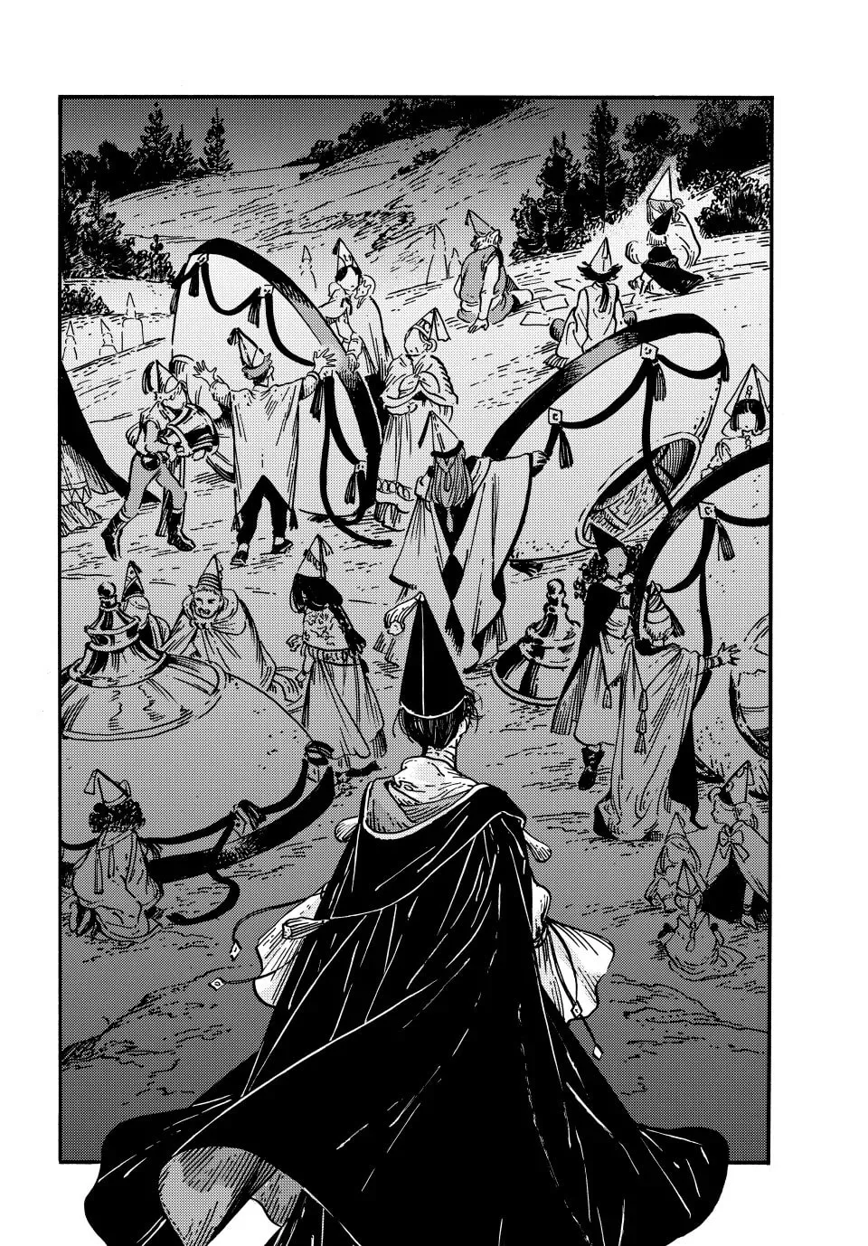 Witch Hat Atelier Chapter 77 page 22 - 