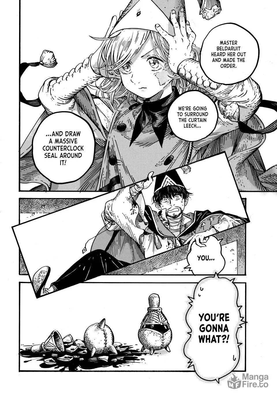 Witch Hat Atelier Chapter 77 page 24 - 