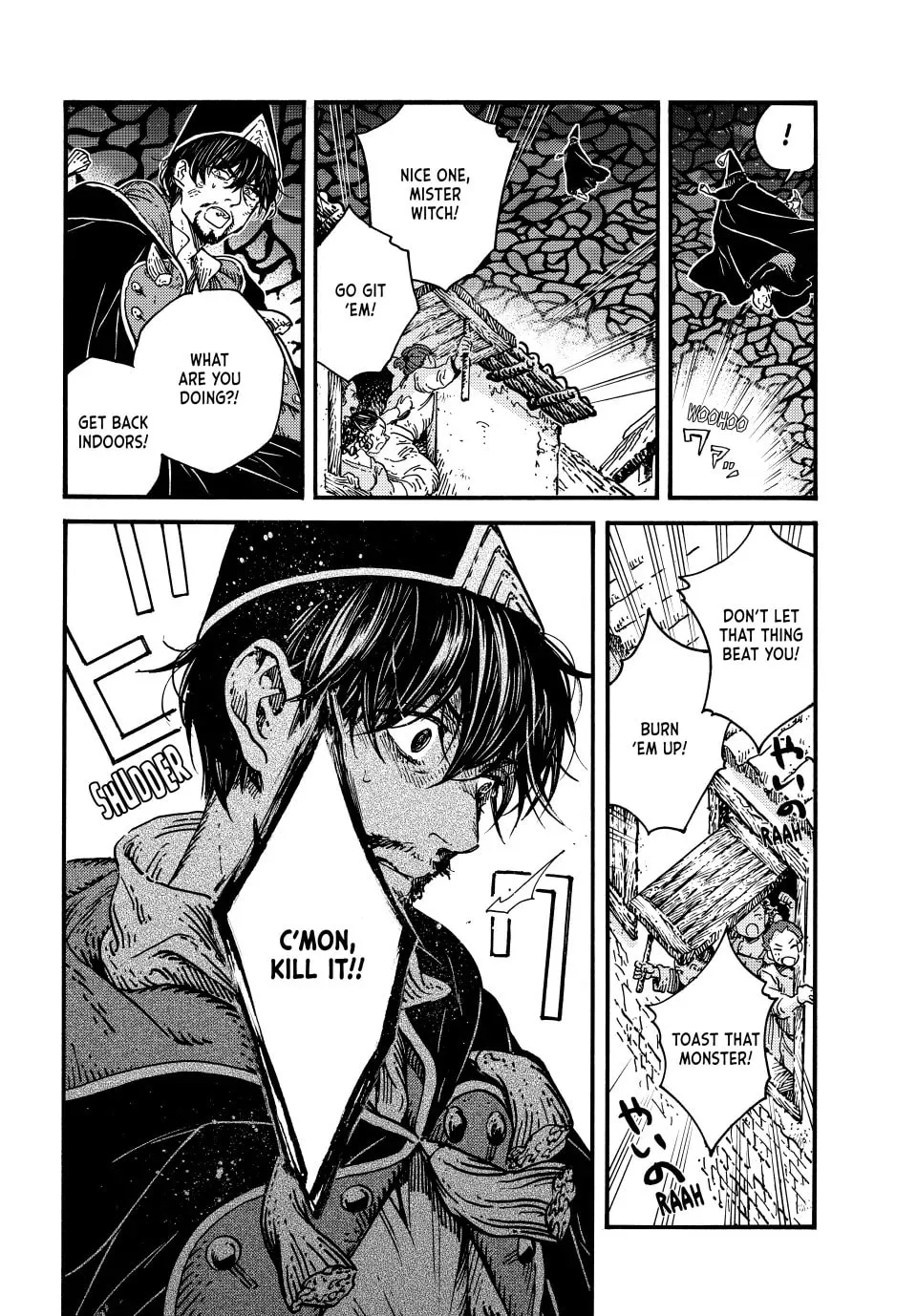 Witch Hat Atelier Chapter 77 page 4 - 