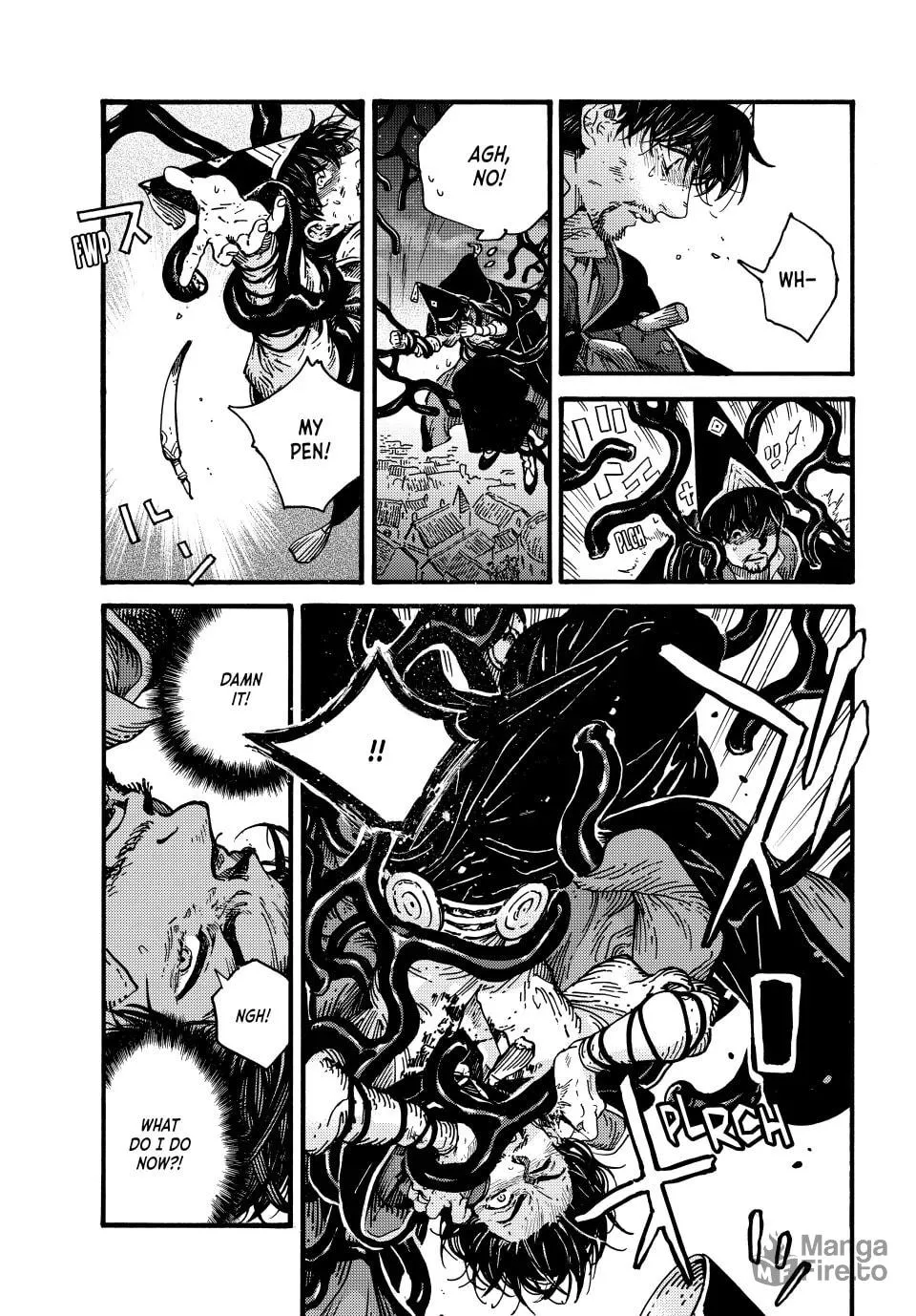 Witch Hat Atelier Chapter 77 page 5 - 