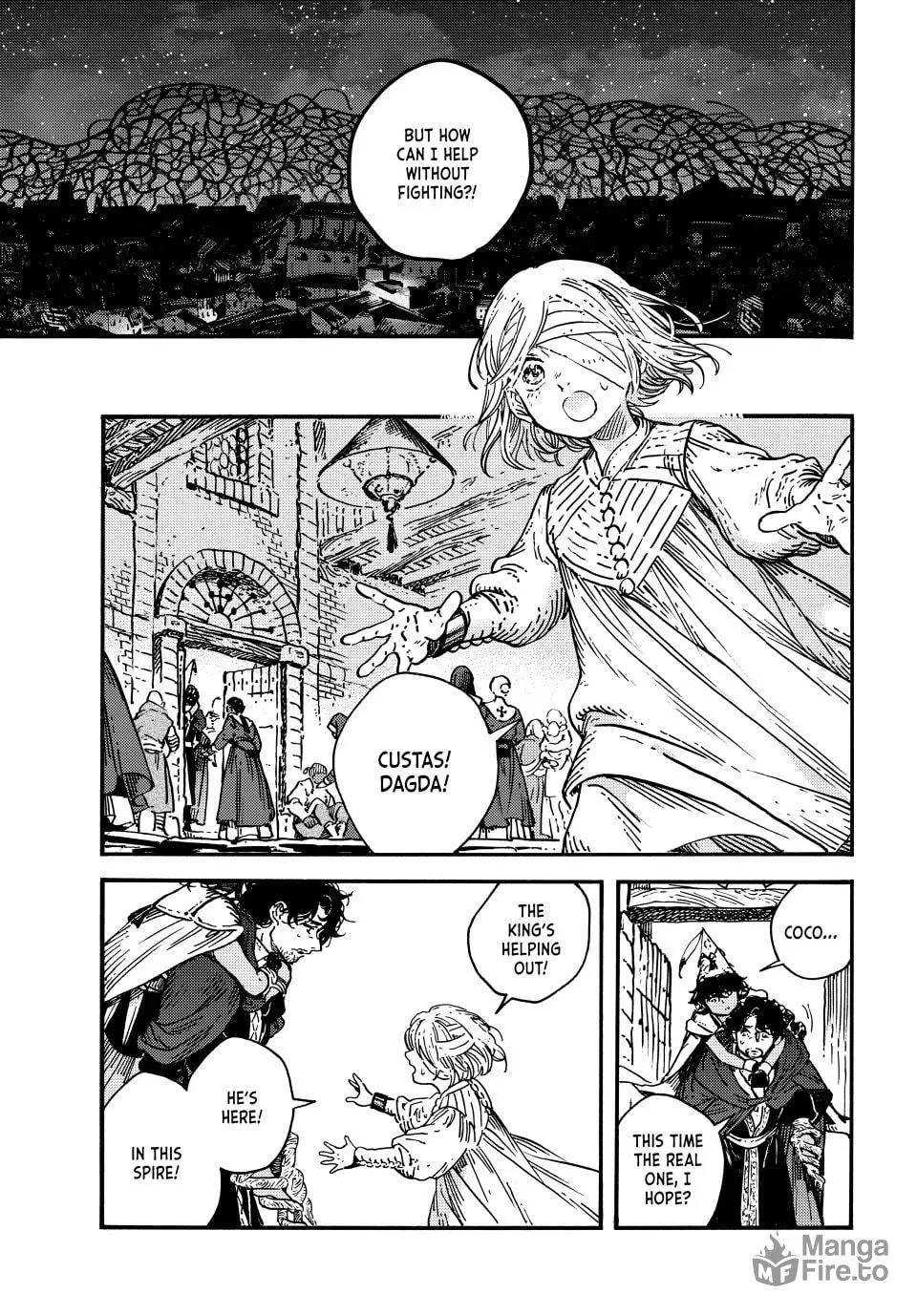 Witch Hat Atelier Chapter 77 page 9 - 