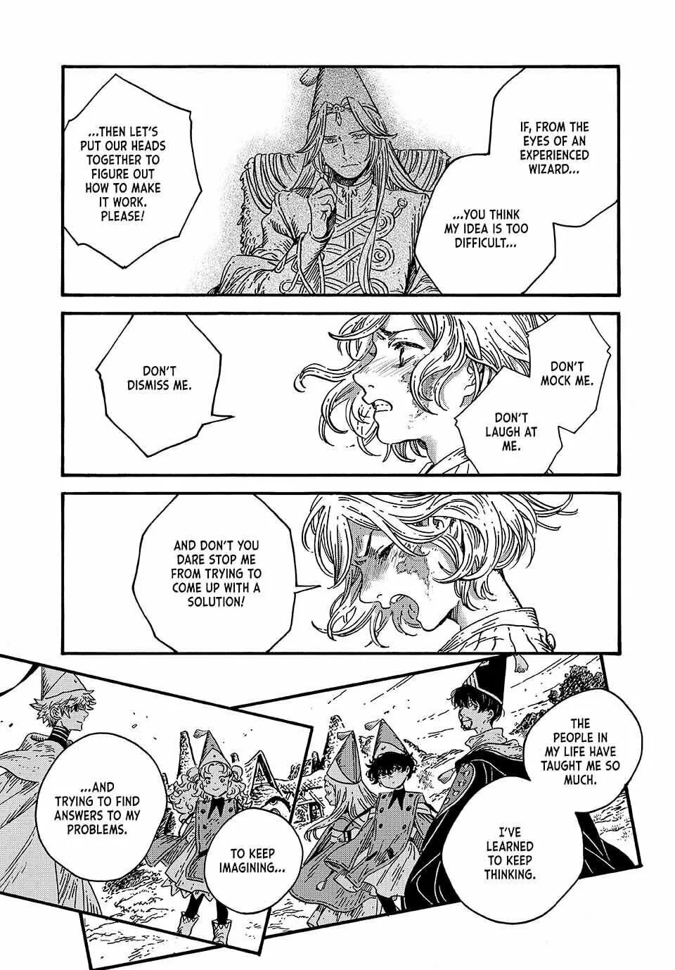 Witch Hat Atelier Chapter 78 page 11 - 
