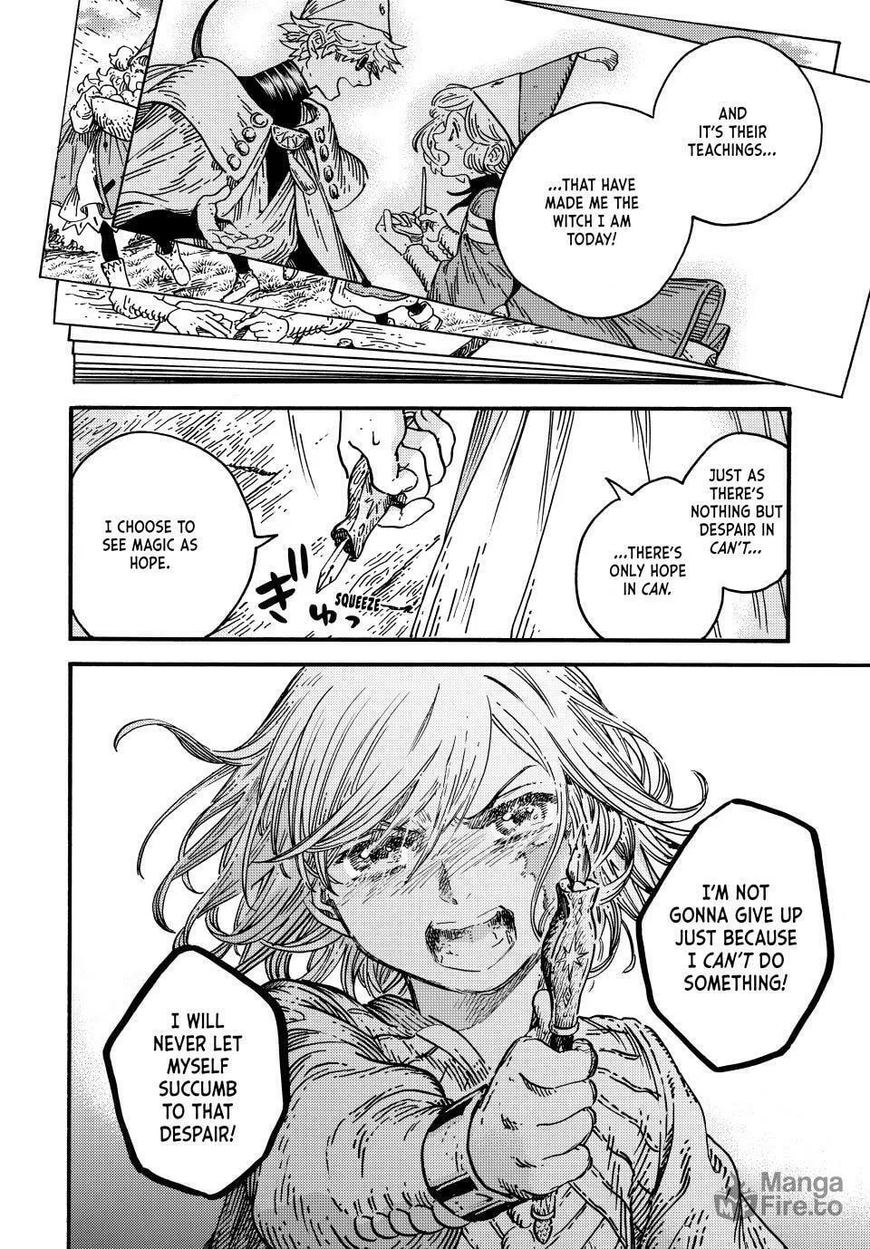 Witch Hat Atelier Chapter 78 page 12 - 