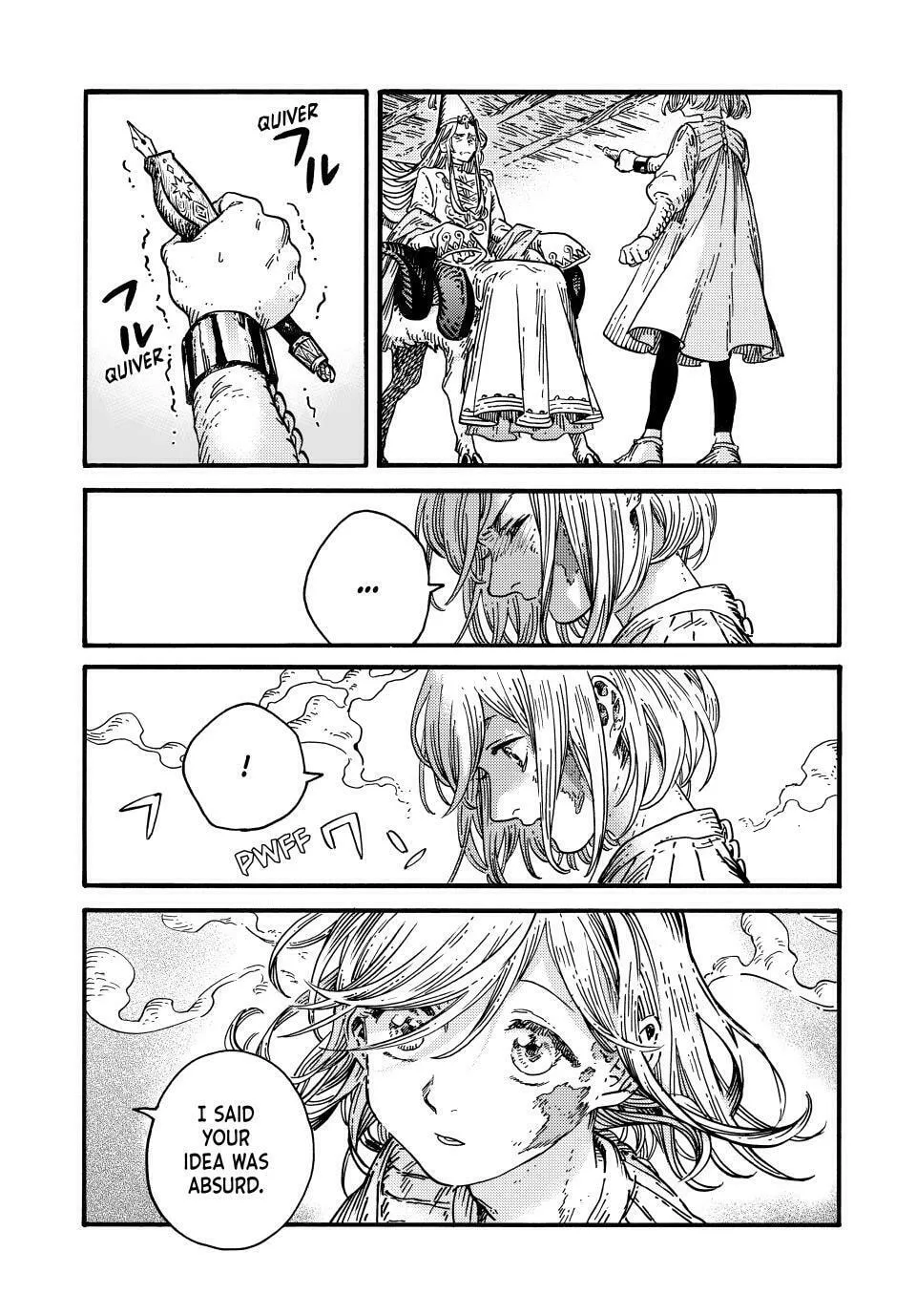 Witch Hat Atelier Chapter 78 page 13 - 