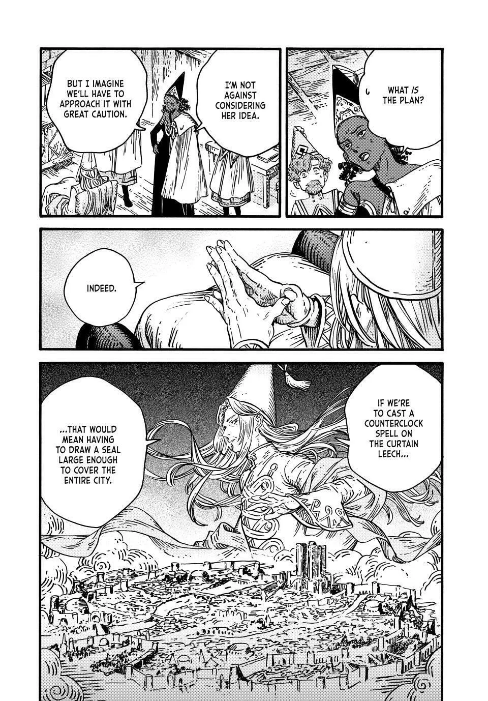 Witch Hat Atelier Chapter 78 page 16 - 