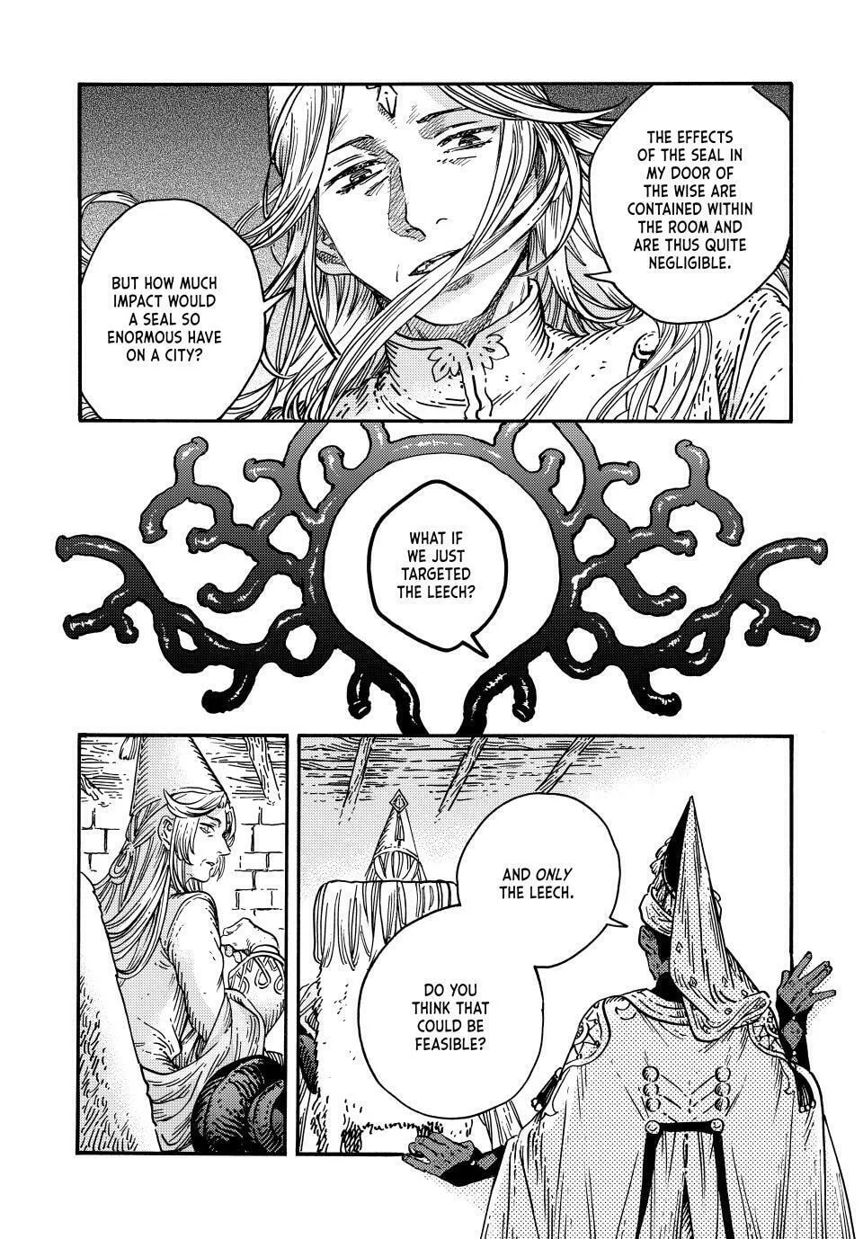 Witch Hat Atelier Chapter 78 page 17 - 