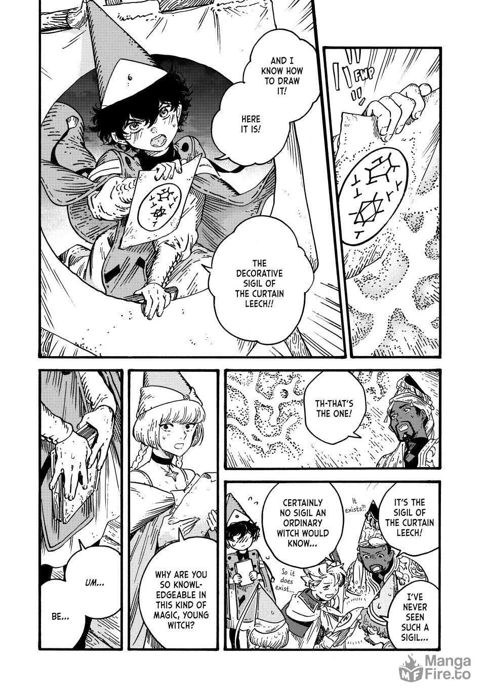 Witch Hat Atelier Chapter 78 page 20 - 