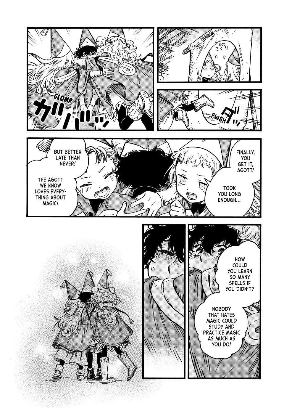 Witch Hat Atelier Chapter 78 page 23 - 