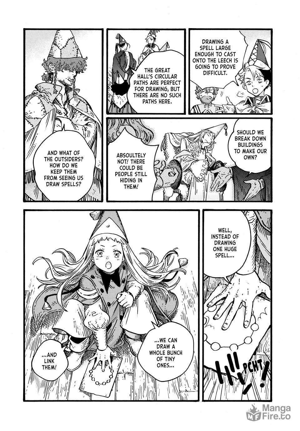Witch Hat Atelier Chapter 78 page 24 - 