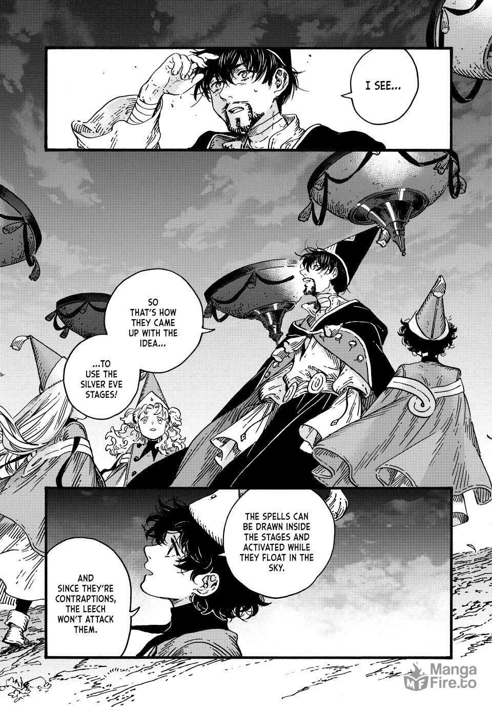 Witch Hat Atelier Chapter 78 page 27 - 