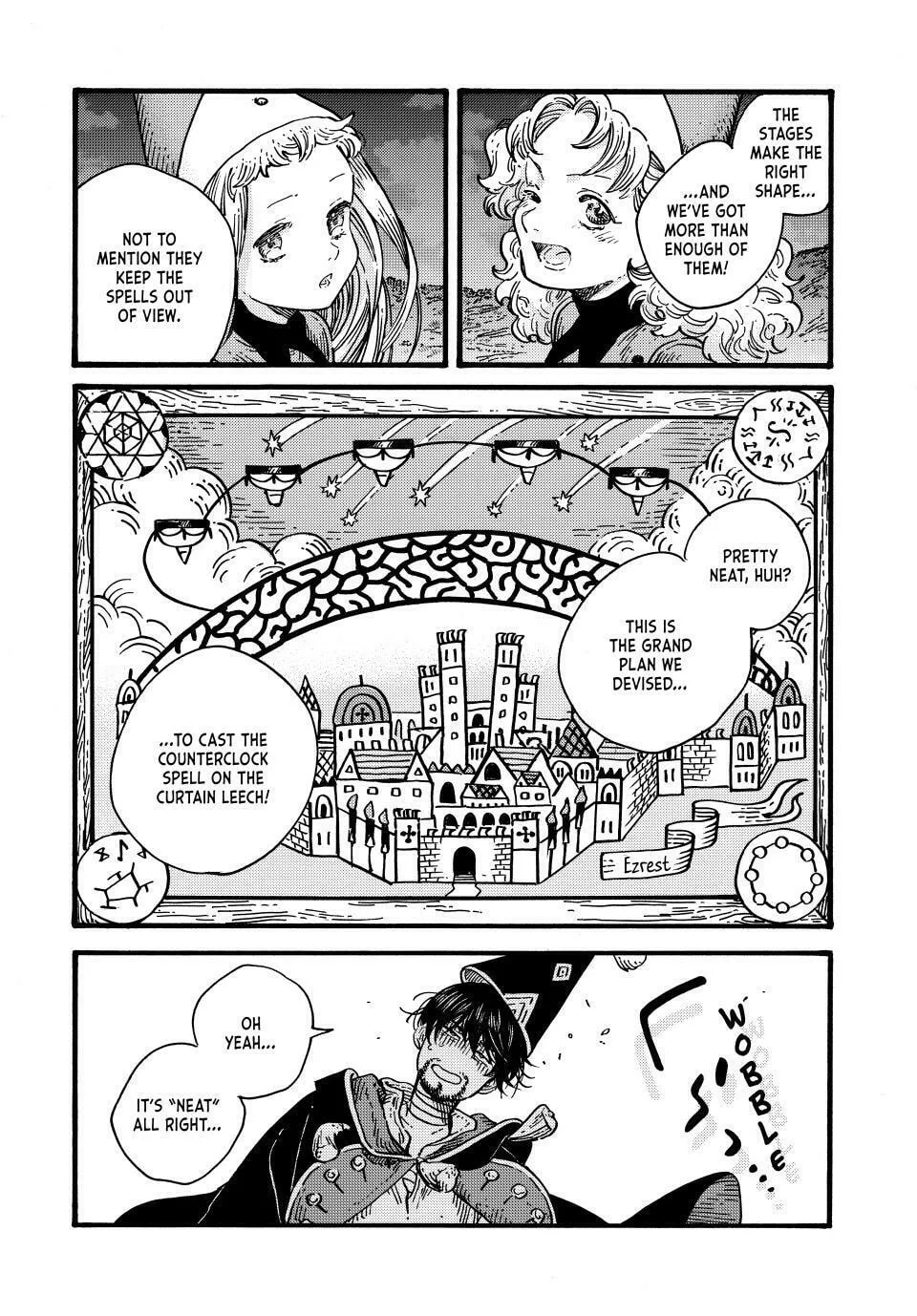 Witch Hat Atelier Chapter 78 page 28 - 