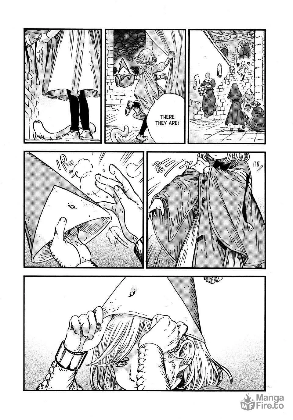 Witch Hat Atelier Chapter 78 page 30 - 