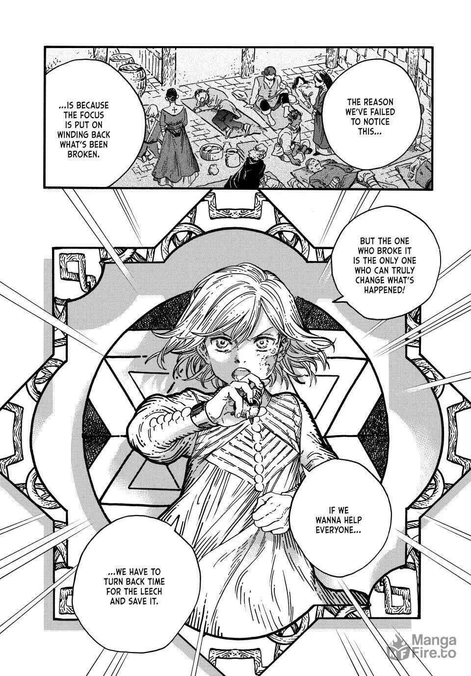 Witch Hat Atelier Chapter 78 page 5 - 