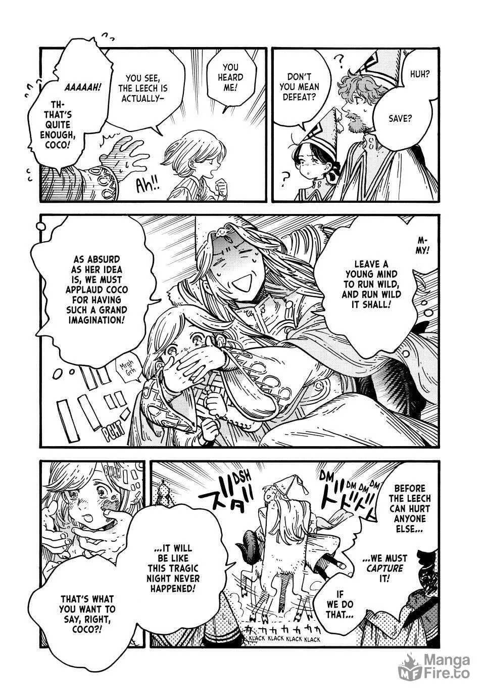 Witch Hat Atelier Chapter 78 page 6 - 