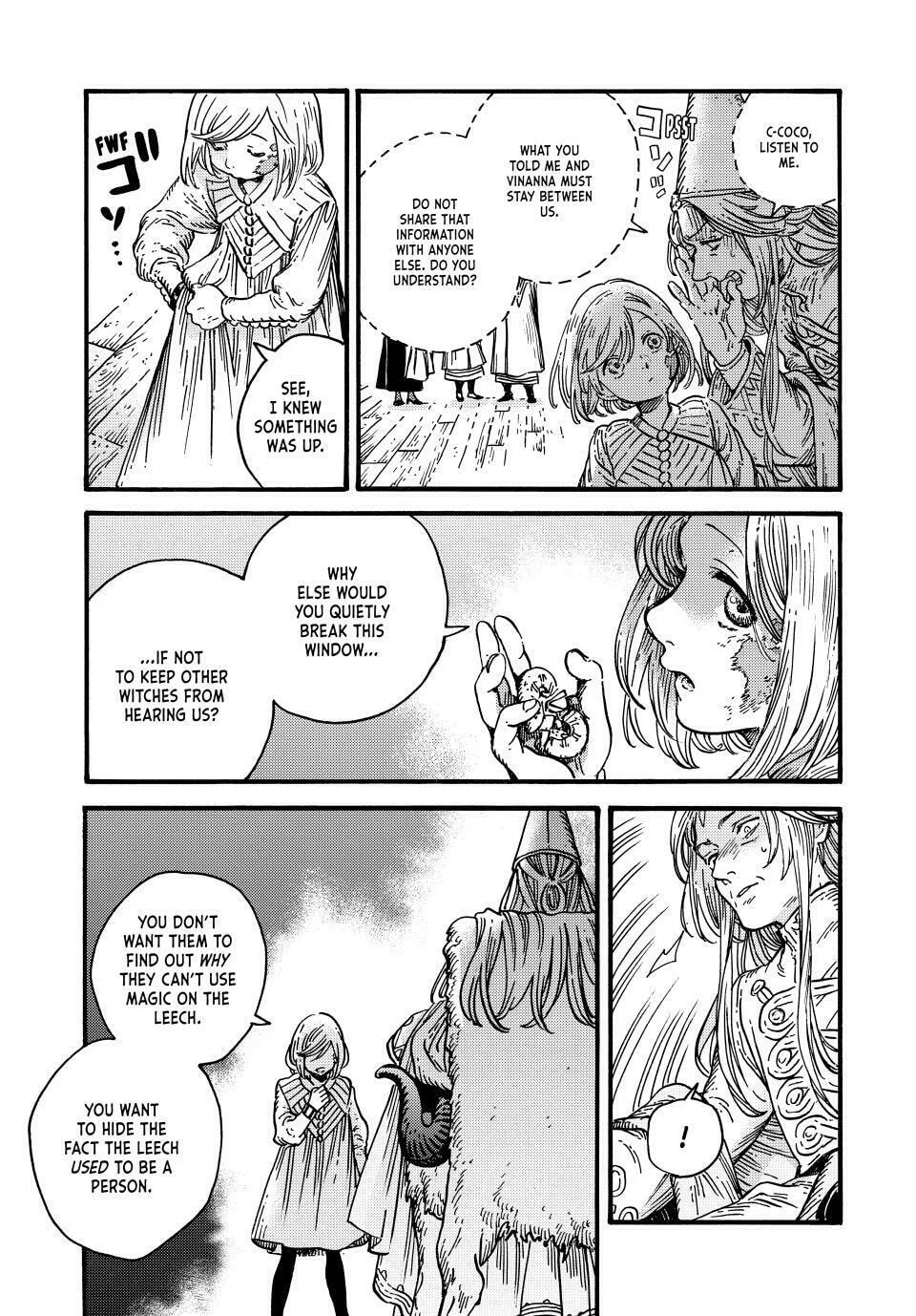 Witch Hat Atelier Chapter 78 page 7 - 
