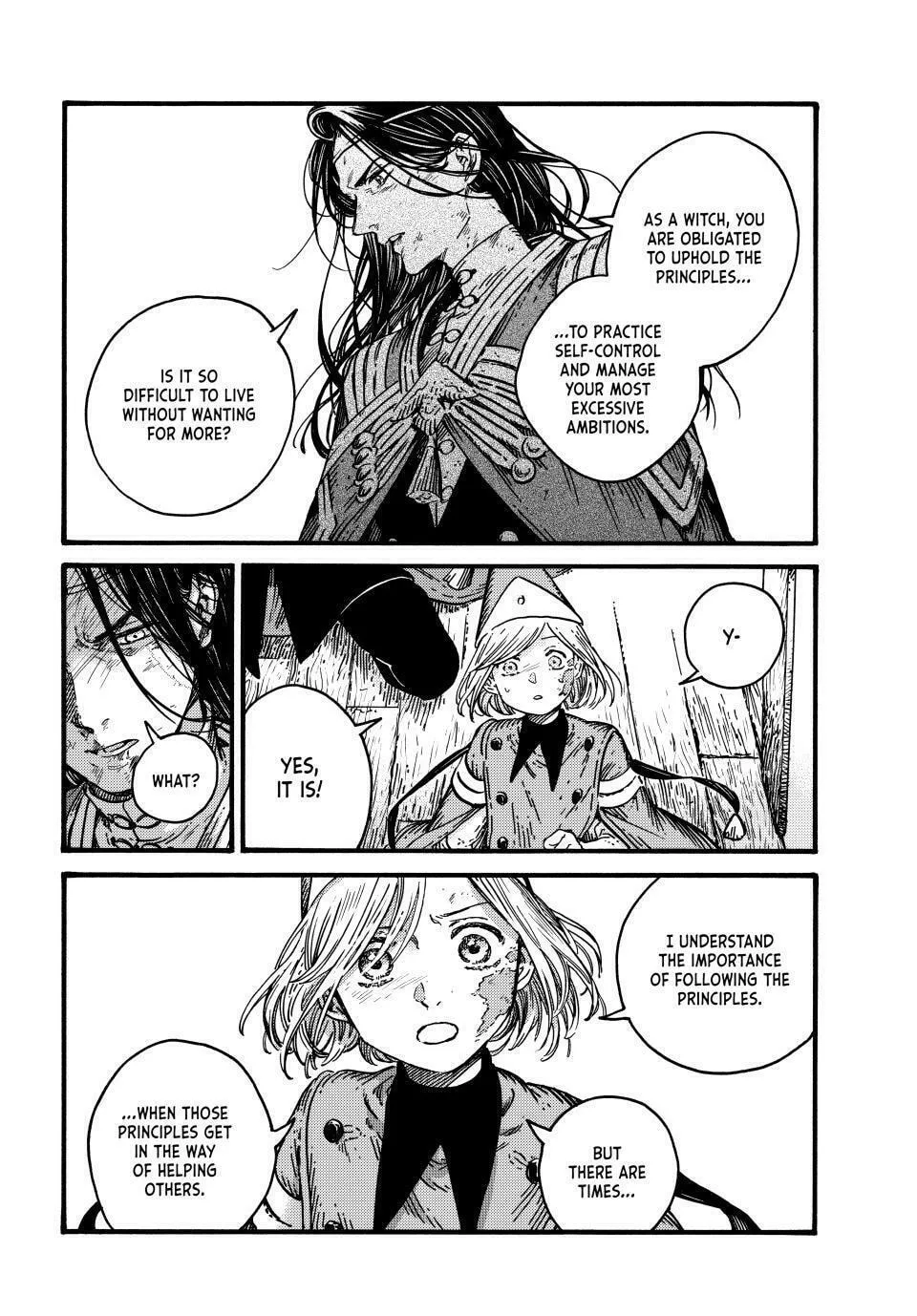 Witch Hat Atelier Chapter 79 page 11 - 