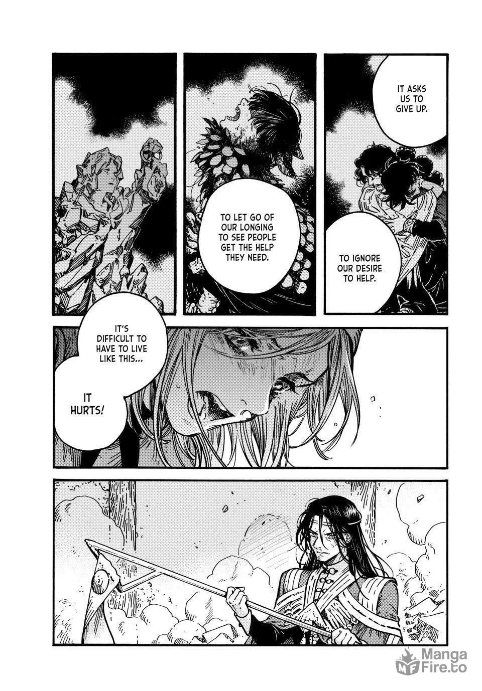 Witch Hat Atelier Chapter 79 page 12 - 