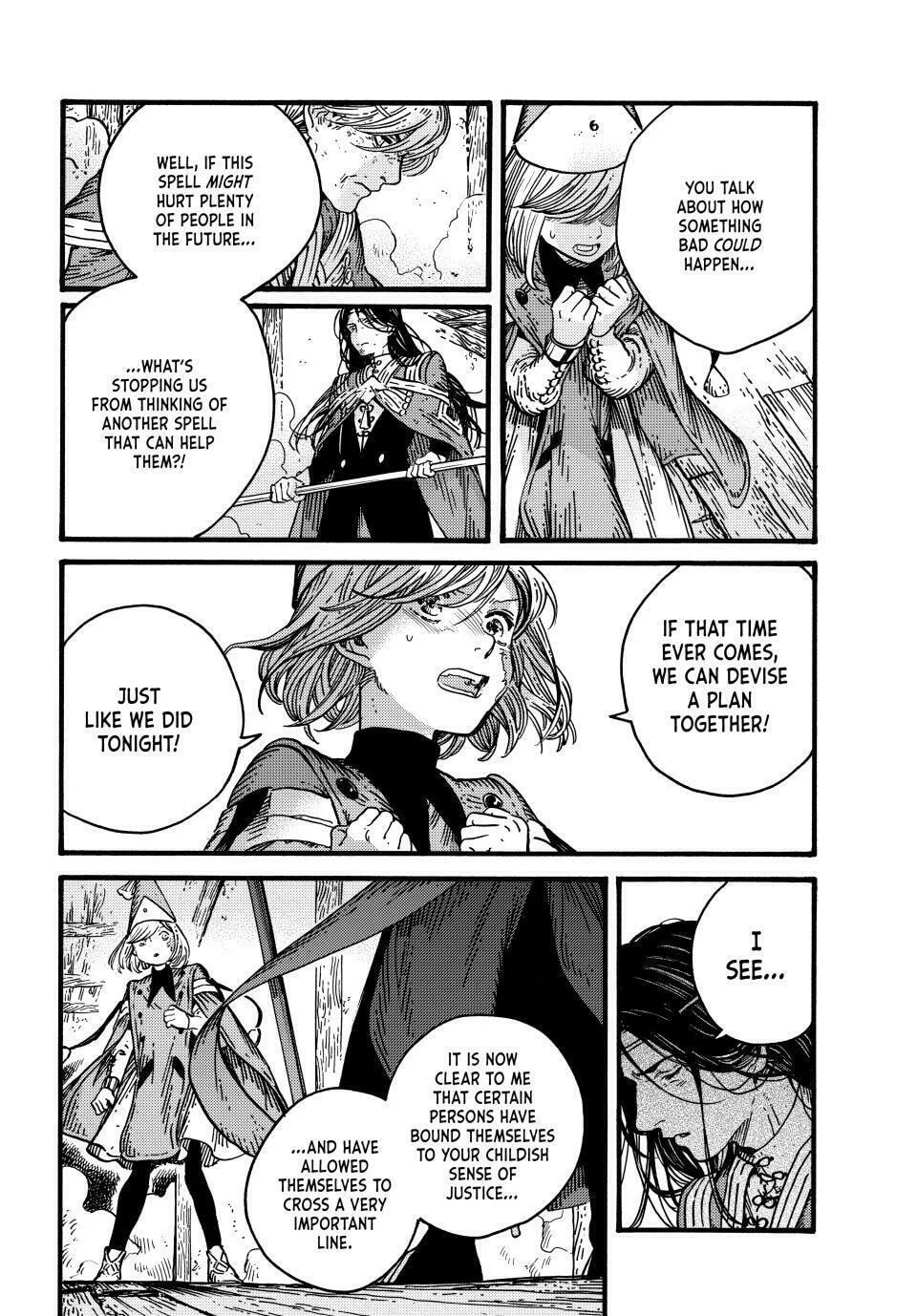 Witch Hat Atelier Chapter 79 page 13 - 