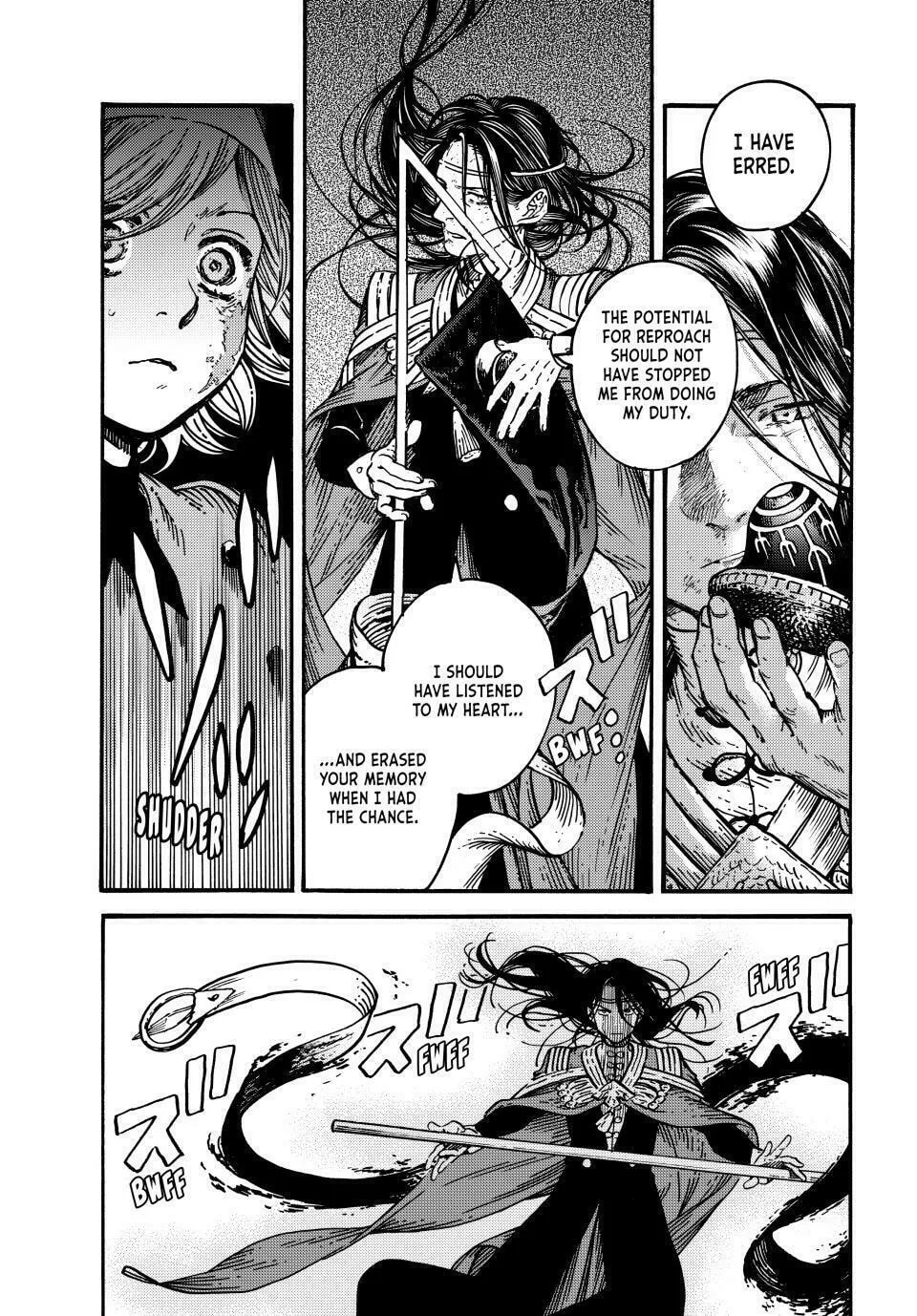 Witch Hat Atelier Chapter 79 page 14 - 