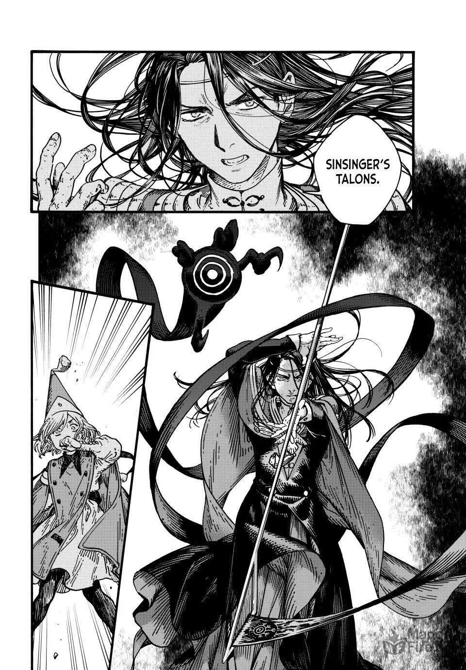 Witch Hat Atelier Chapter 79 page 15 - 