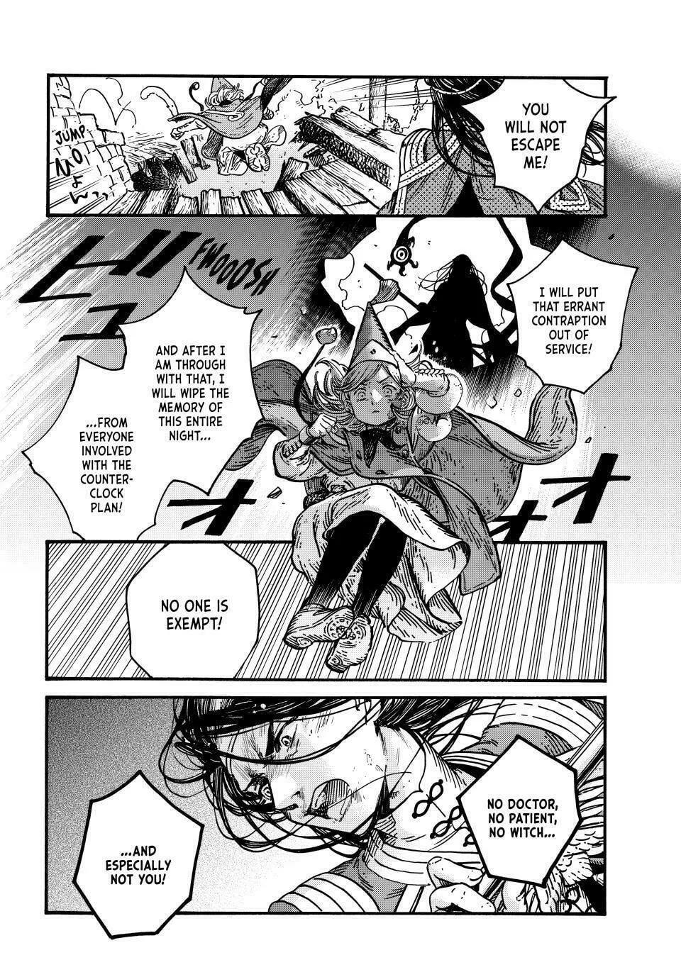 Witch Hat Atelier Chapter 79 page 17 - 