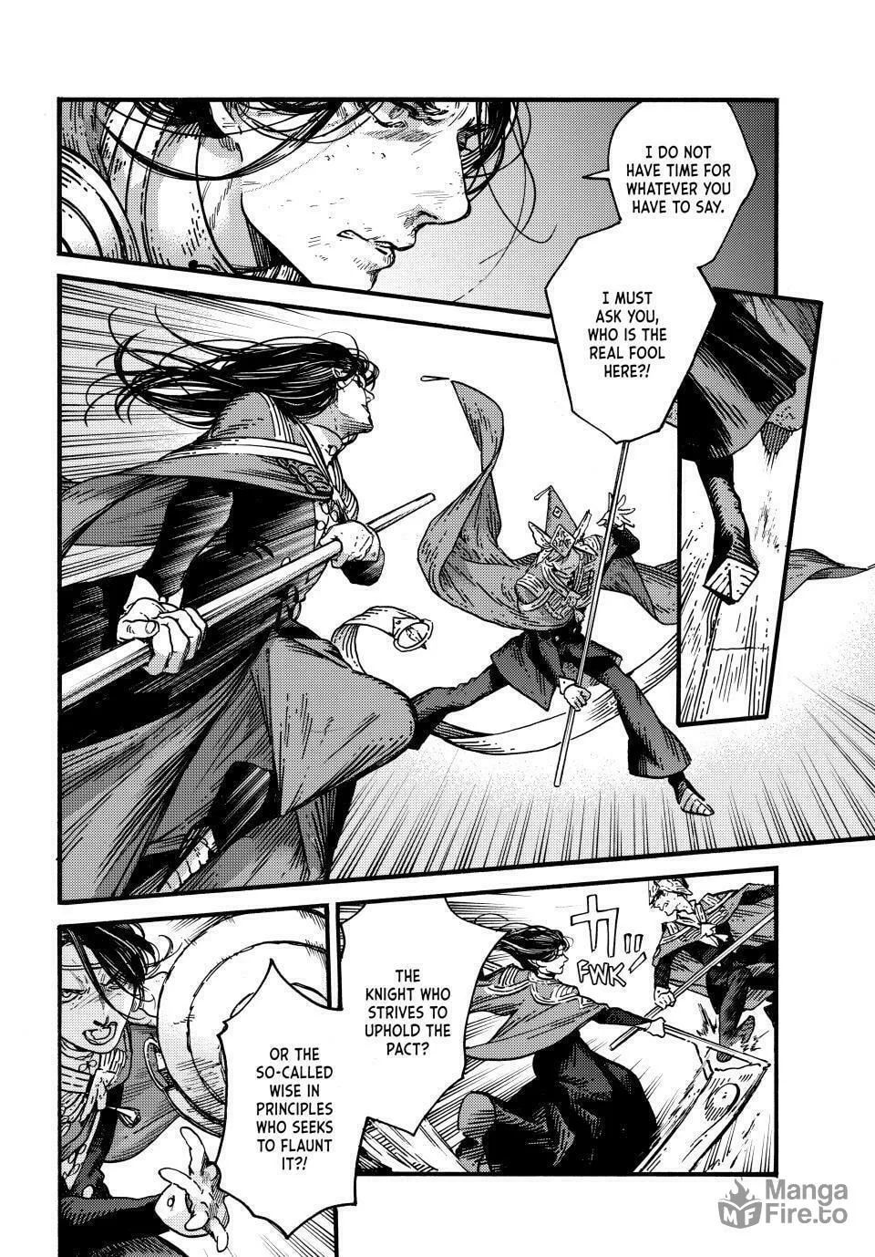 Witch Hat Atelier Chapter 79 page 5 - 