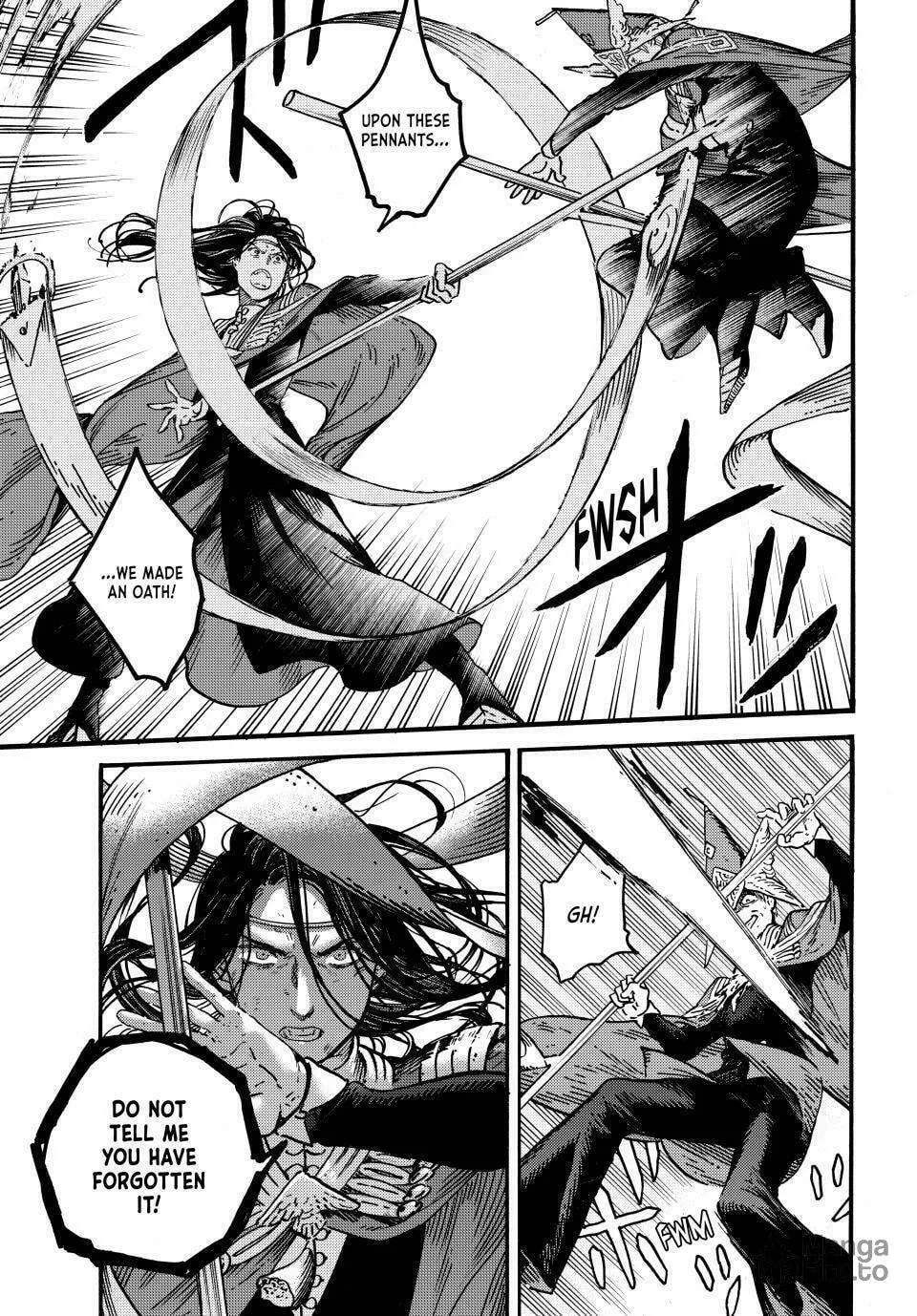 Witch Hat Atelier Chapter 79 page 6 - 