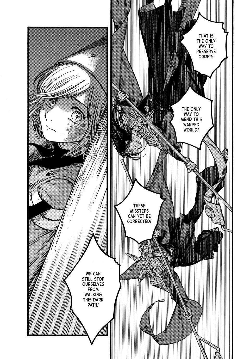 Witch Hat Atelier Chapter 79 page 8 - 