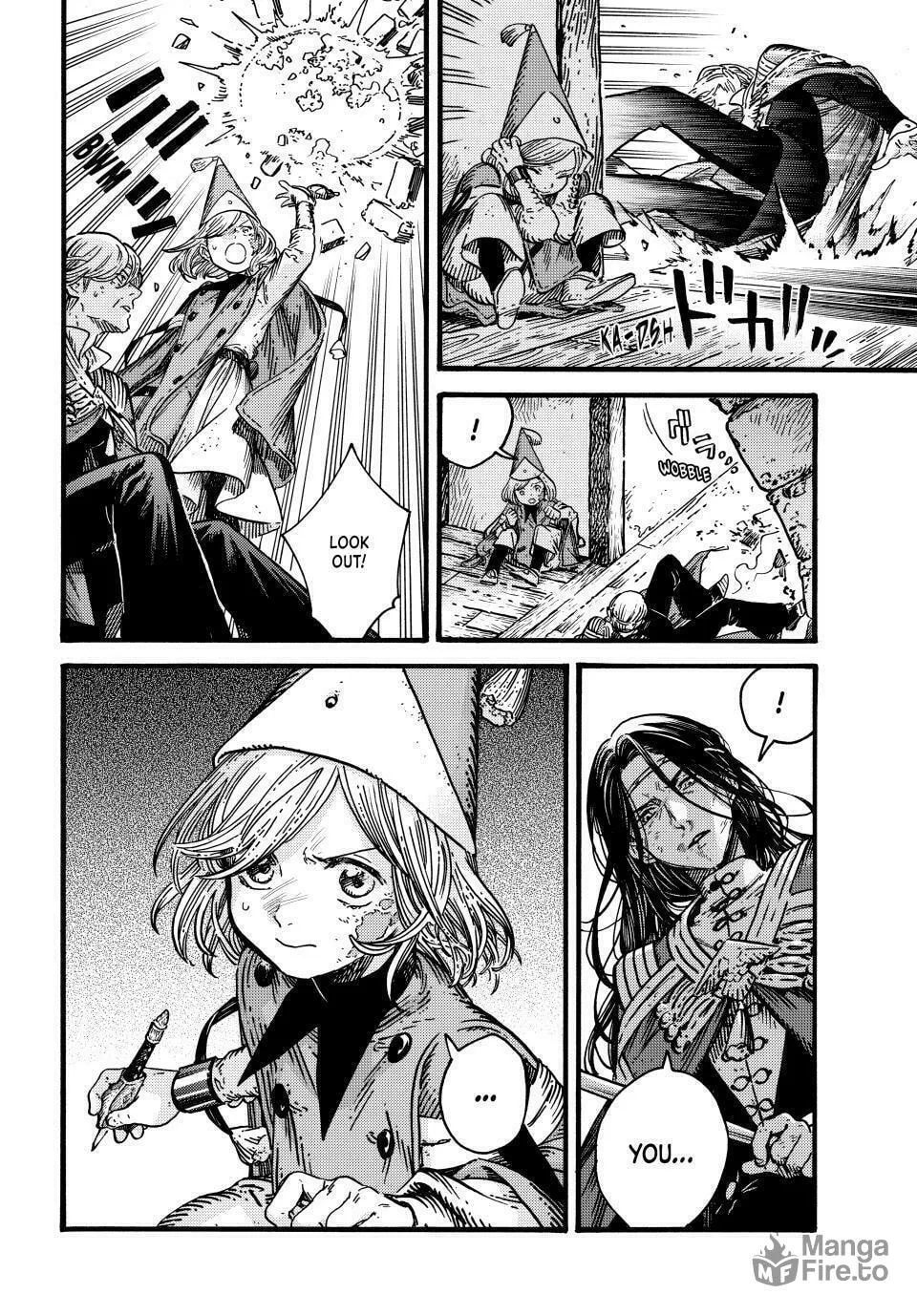 Witch Hat Atelier Chapter 79 page 9 - 