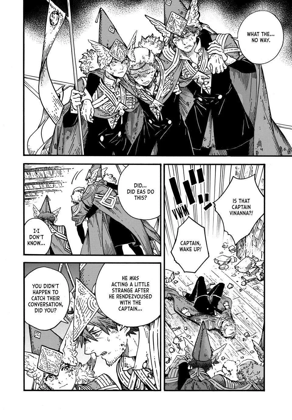 Witch Hat Atelier Chapter 80 page 2 - 