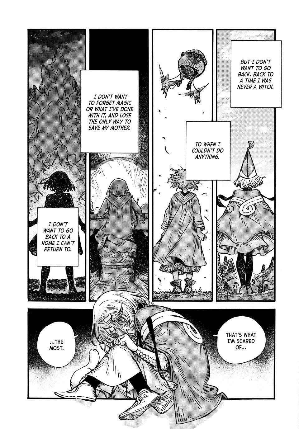 Witch Hat Atelier Chapter 80 page 11 - 