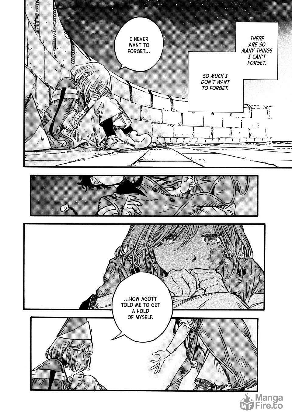 Witch Hat Atelier Chapter 80 page 12 - 
