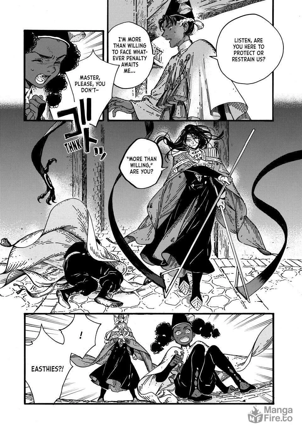 Witch Hat Atelier Chapter 80 page 20 - 