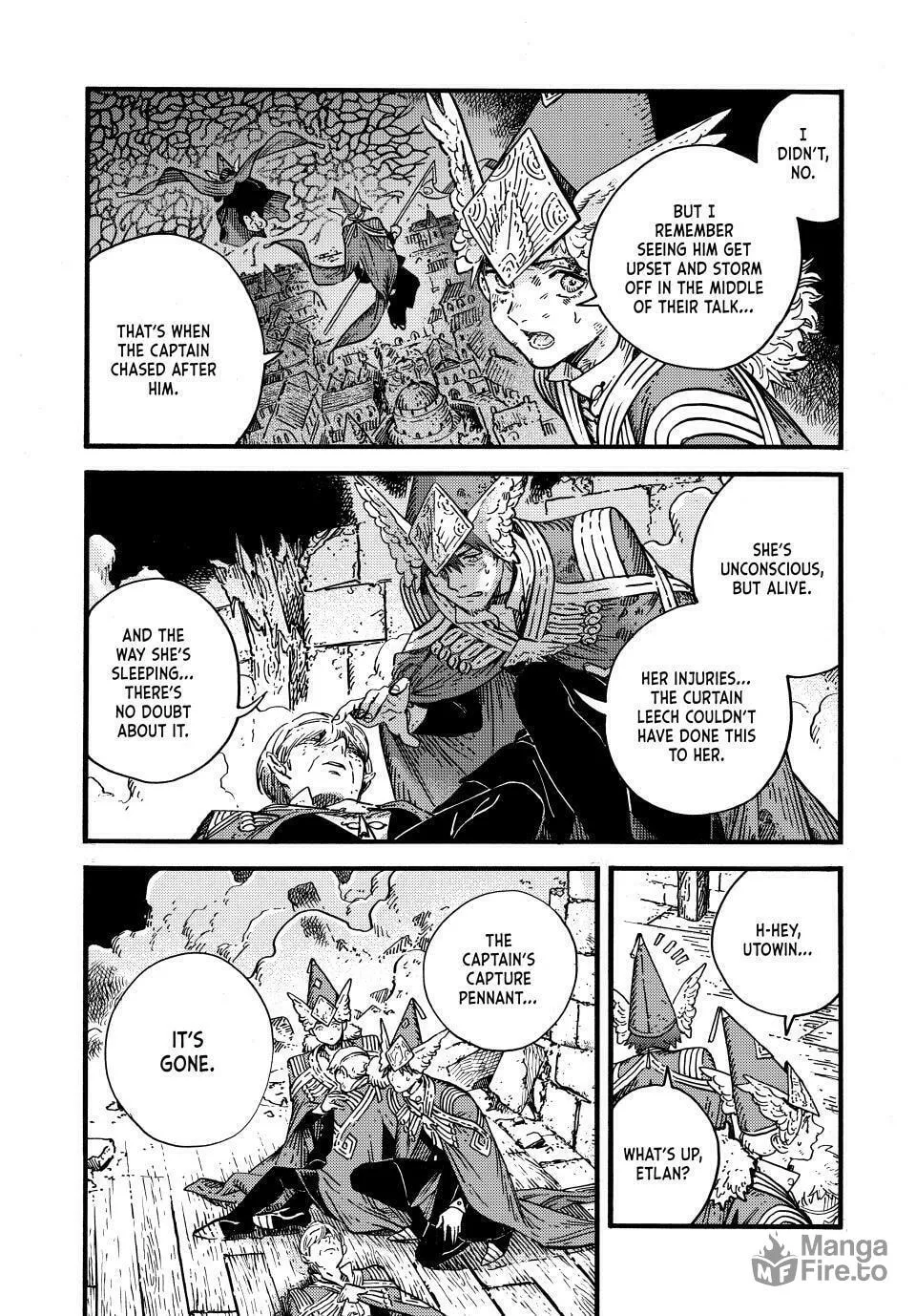 Witch Hat Atelier Chapter 80 page 3 - 