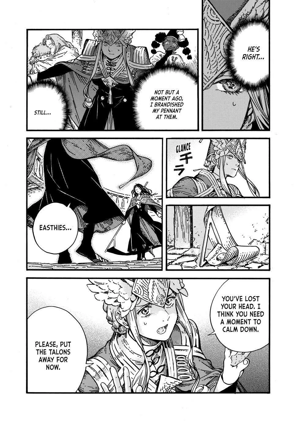 Witch Hat Atelier Chapter 80 page 23 - 