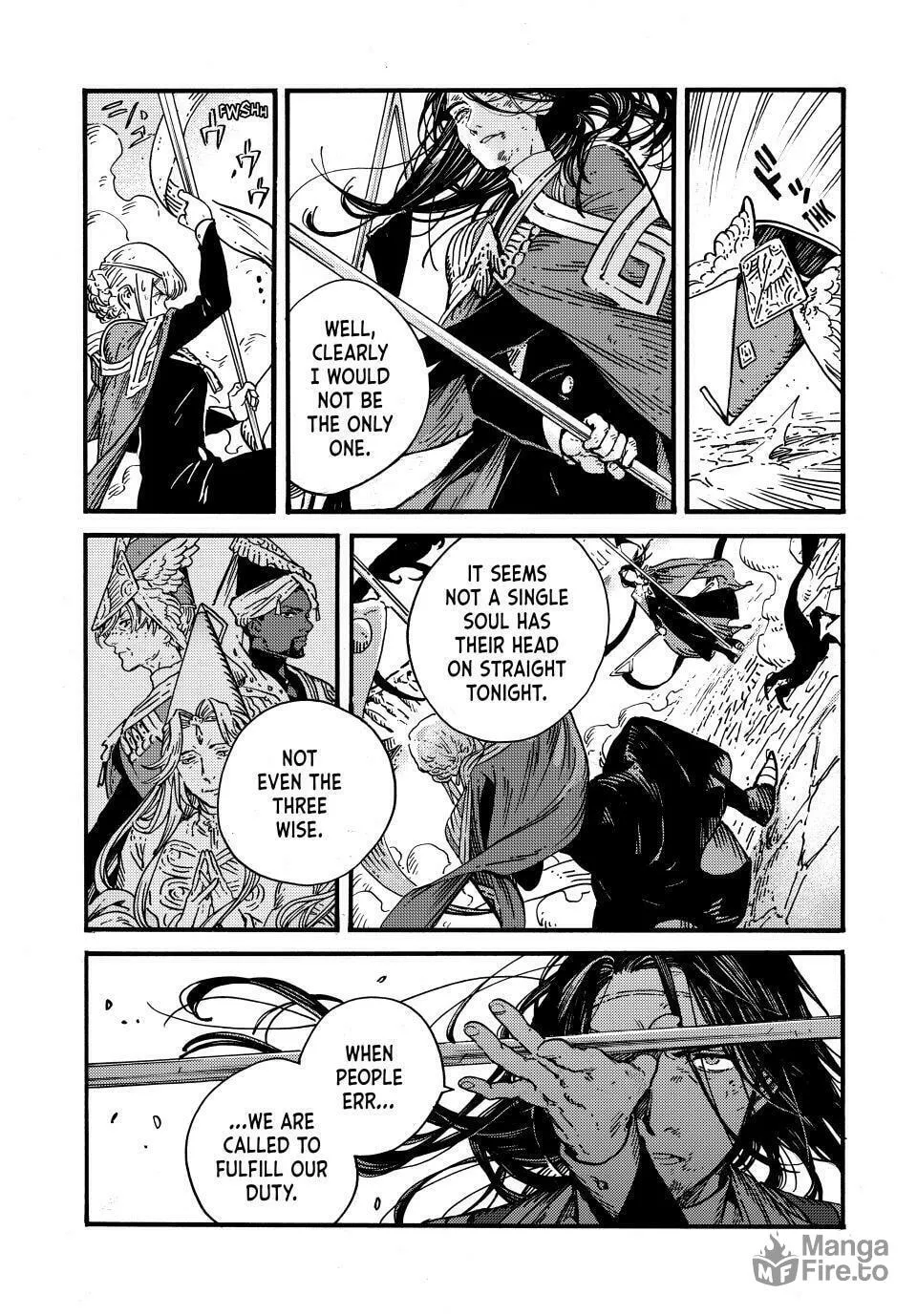 Witch Hat Atelier Chapter 80 page 25 - 