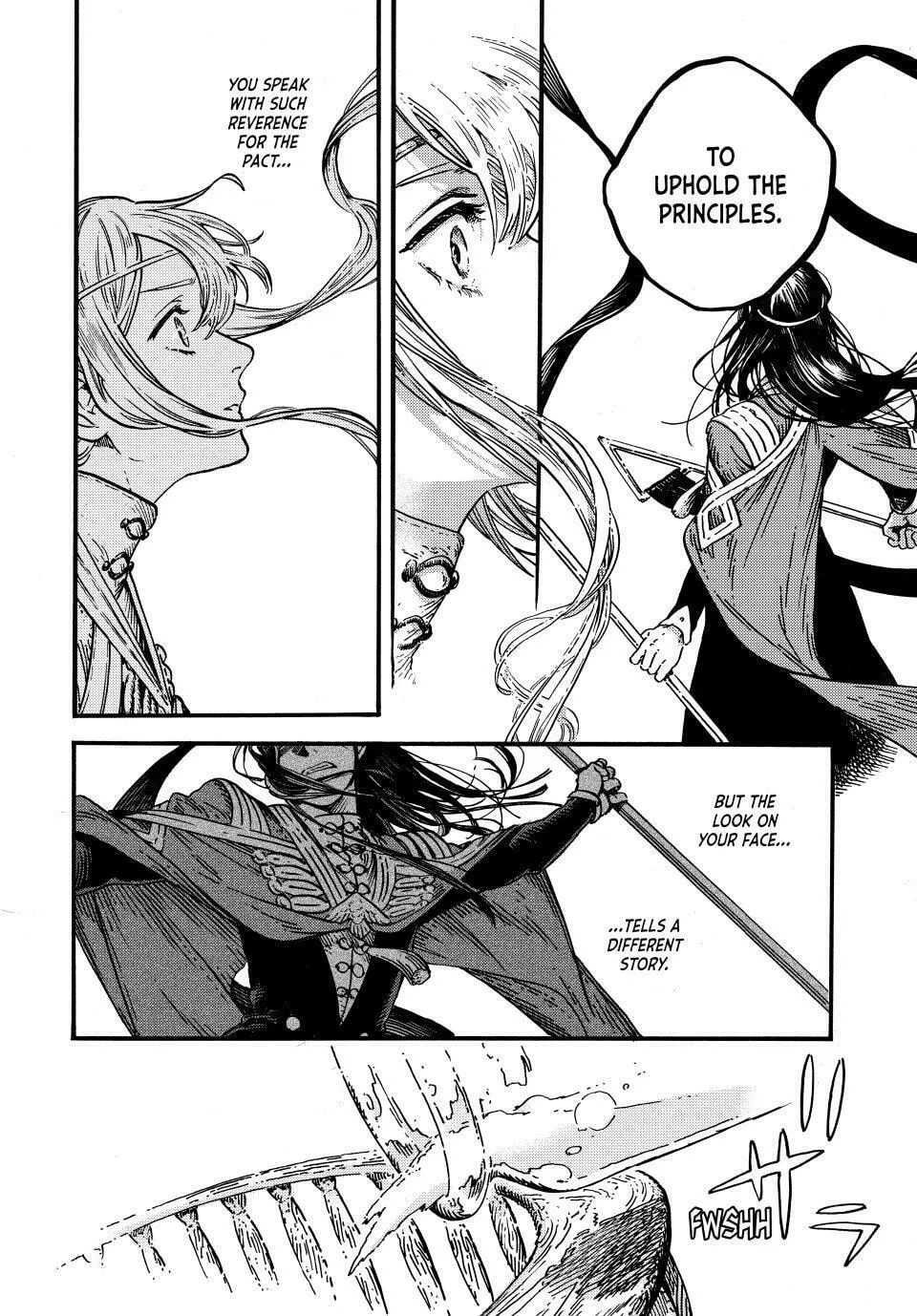 Witch Hat Atelier Chapter 80 page 26 - 