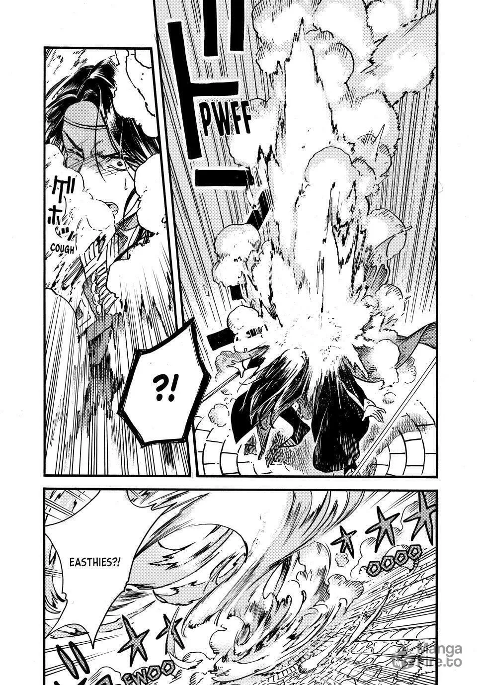 Witch Hat Atelier Chapter 80 page 27 - 