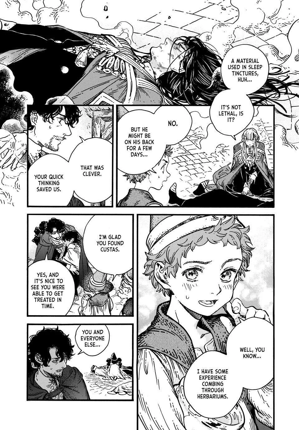 Witch Hat Atelier Chapter 80 page 29 - 